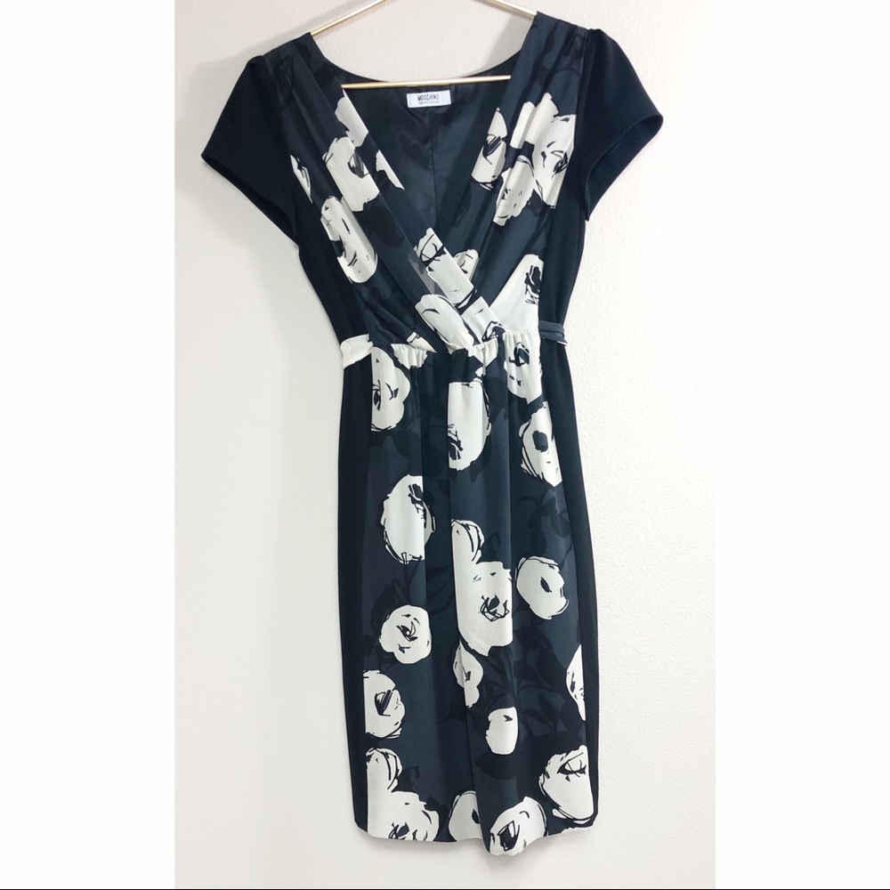 Moschino Cheap and Chic Dress 6
